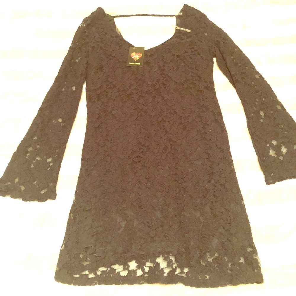 Little black dress